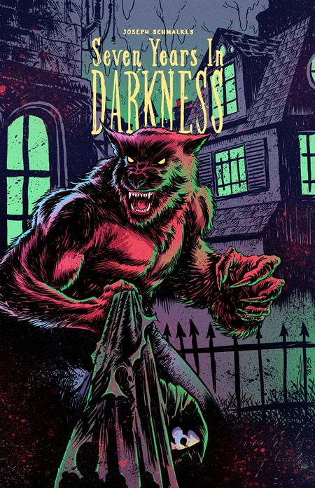 SEVEN YEARS IN DARKNESS YEAR THREE #2 Retailer bundle