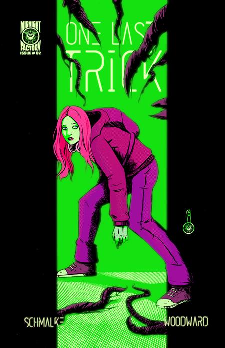 ONE LAST TRICK #2 Cover B