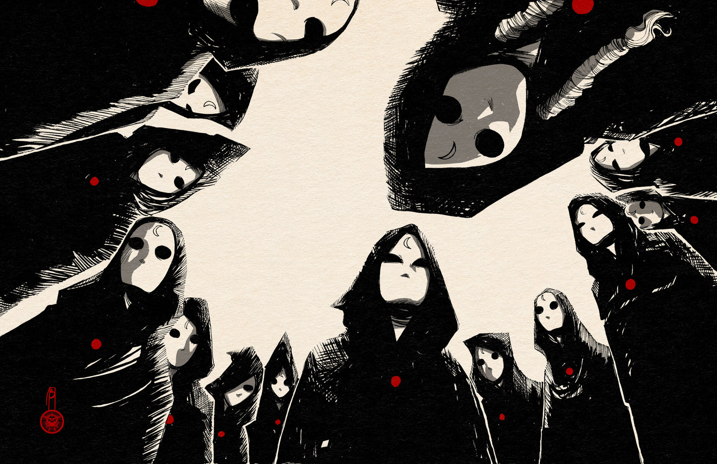 Seven Years in Darkness: Year Three #1 Retailer Bundle