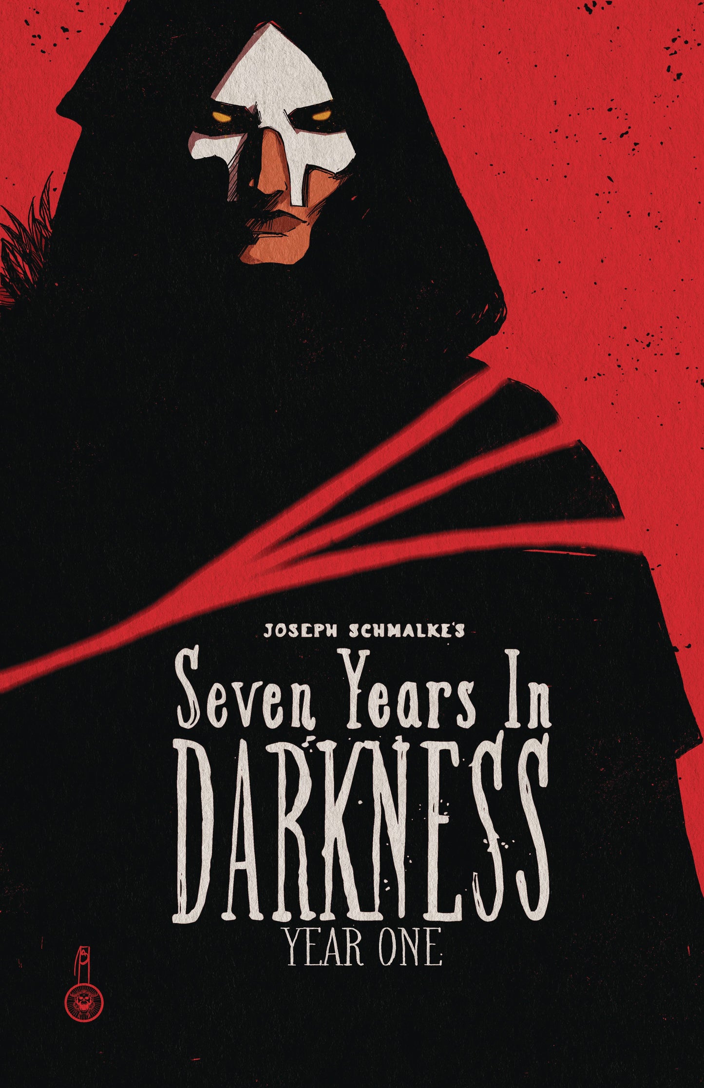 SEVEN YEARS IN DARKNESS: YEAR ONE trade paperback