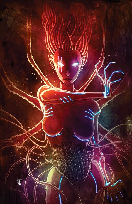 One Last Trick #4 Cover C (1:10) Templesmith