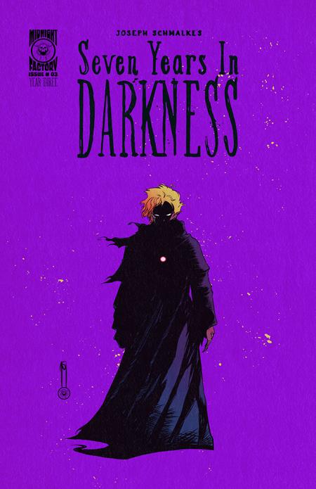 SEVEN YEARS IN DARKNESS YEAR THREE #3 CVR A (Ships in October)