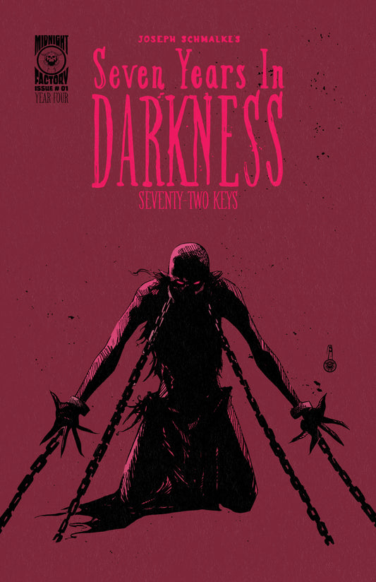 SEVEN YEARS IN DARKNESS Seventy-Two Keys #1 Cvr A