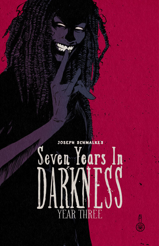 SEVEN YEARS IN DARKNESS: YEAR THREE trade paperback