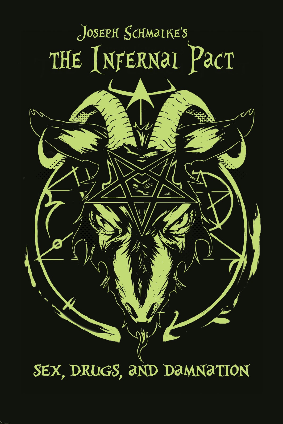 The Infernal Pact trade paperback