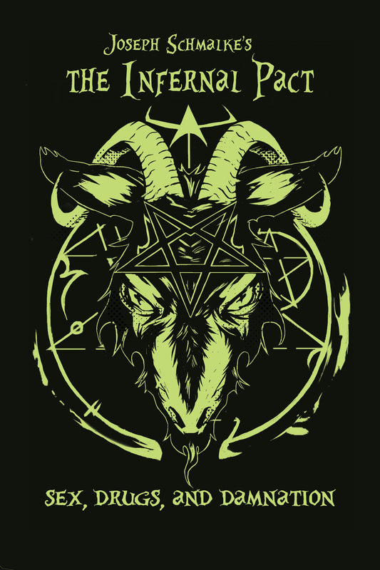 The Infernal Pact trade paperback